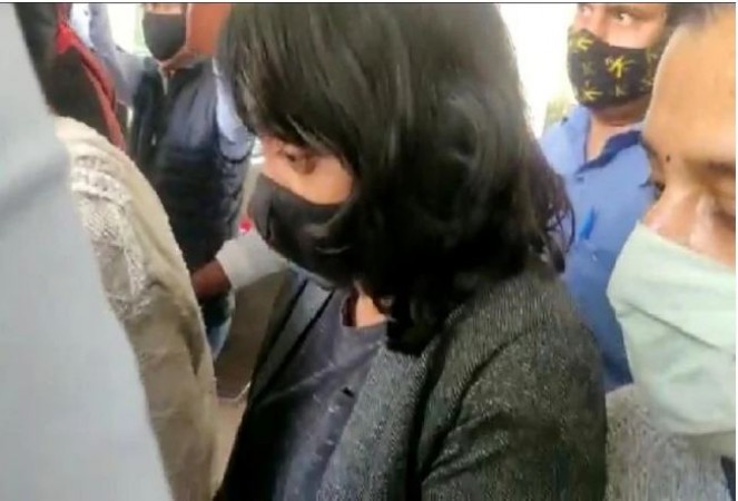 Toolkit Case: Delhi Court to give decision on Disha Ravi's bail today