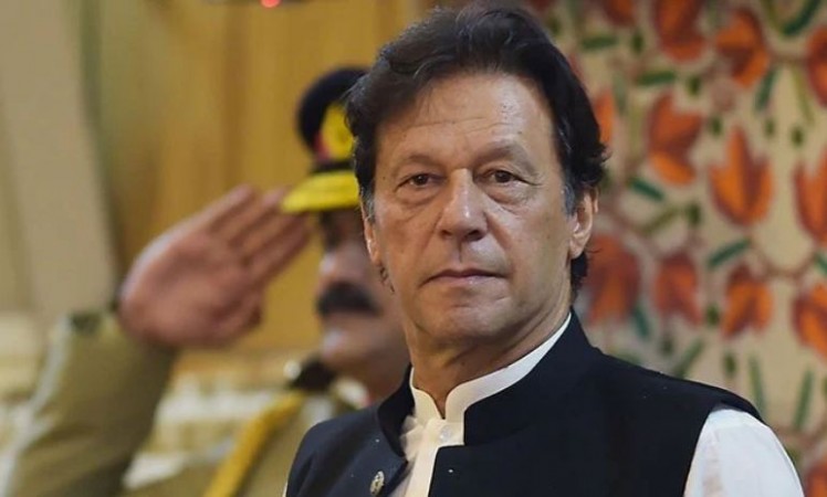India allows Imran Khan to fly over its airspace during Sri Lanka visit