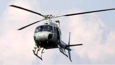 शराबबंदी पर शिकंजा कसने के लिए बिहार सरकार का नया दांव, ड्रोन के बाद छोड़े हेलीकॉप्टर