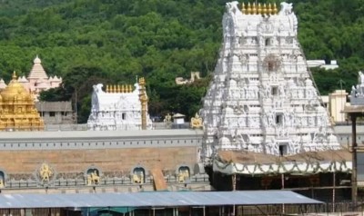 When the pace of Corona stopped, the number of devotees started increasing .., the crowd gathered in Tirupati Devasthanam
