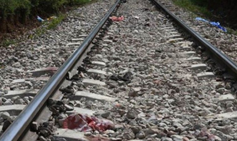 रेलवे ट्रैक पर वीडियो बनाना 'जान' पर पड़ा भारी, ट्रेन से काटकर दो युवकों की मौत