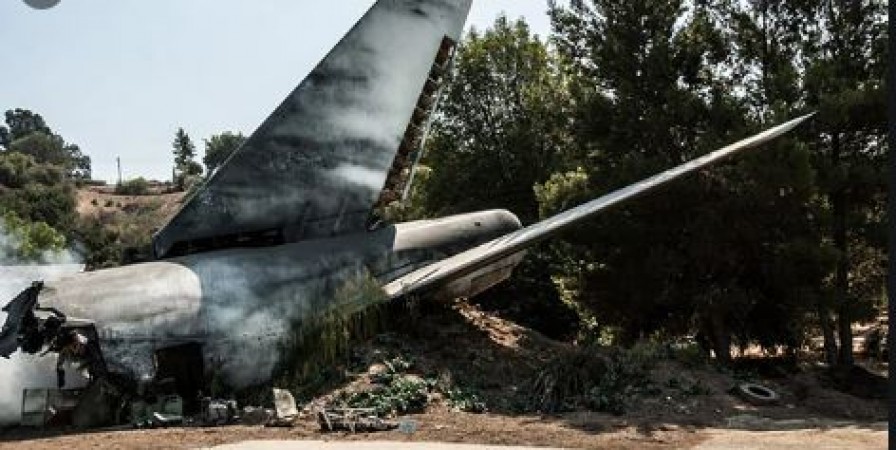 भयानक हादसा: पटियाला में लाइट एयरप्लेन दुर्घटना का शिकार हुआ ग्रुप कमांडर