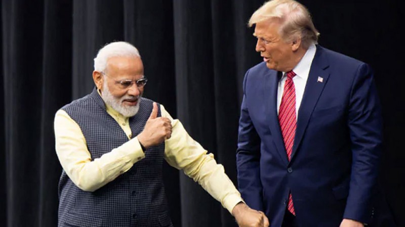 Namaste Trump: PM Modi to leave for Ahmedabad shortly, will welcome Donald Trump