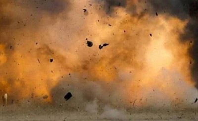 Huge explosion in Karnal's firecracker factory, 3 workers died