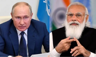 रूस के हमले के बीच यूक्रेन ने भारत से मांगी मदद, बोले - पुतिन से फ़ौरन बात करें पीएम मोदी