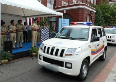 1682 new vehicles will be given to police