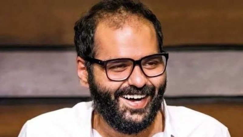 Comedian Kunal Kamra banned for indecency with this journalist