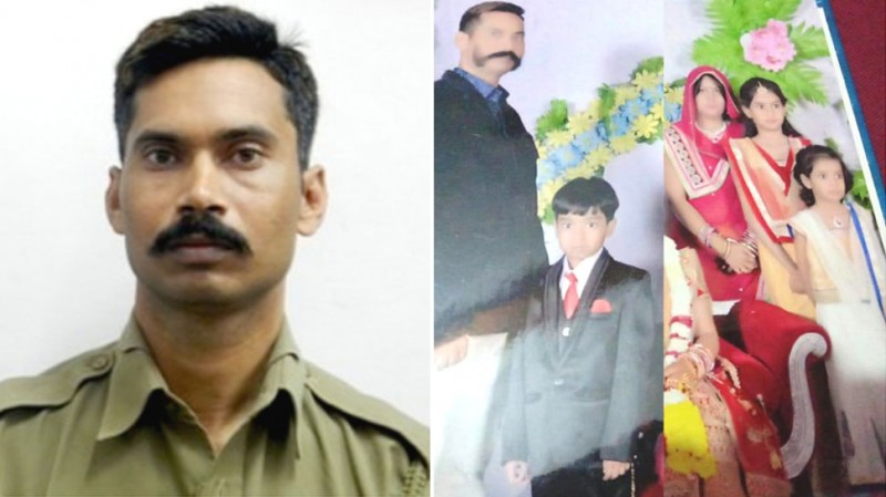Head constable dies in Delhi violence, children asks, 'what is the fault of father?'