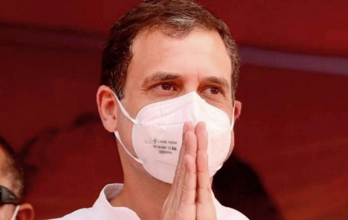 Why is Rahul Gandhi not taking part in Left's Kolkata rally?