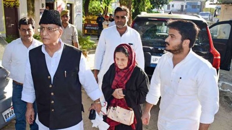 Azam Khan's son has two birth certificates, court orders attachment of property