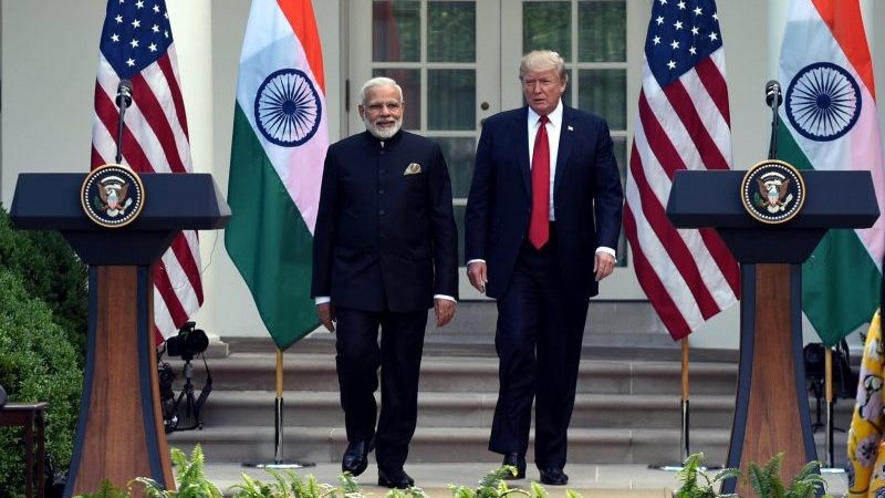 India- US signs MOU of 3 Billion Dollar defense deal