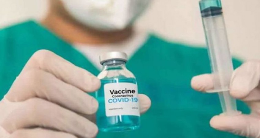 Elderly people will get corona vaccine from March