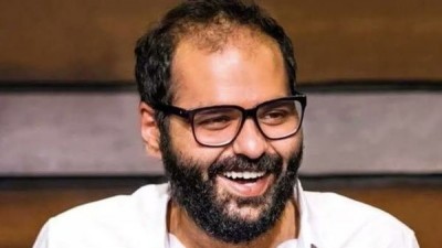 Comedian Kunal Kamra banned for indecency with this journalist