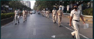 महाराष्ट्र में वर्क फ्रॉम होम करेंगे पुलिसकर्मी!