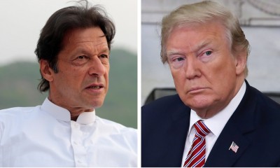 Trump lashed out at terrorism in India, Here's how Pak media covered it