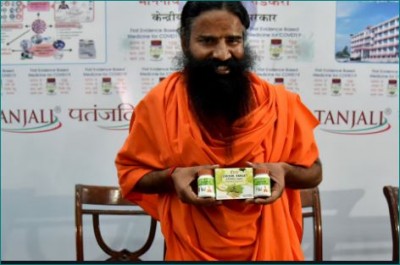 Sale of Patanjali's Coronil tablets won't be allowed in Maharashtra