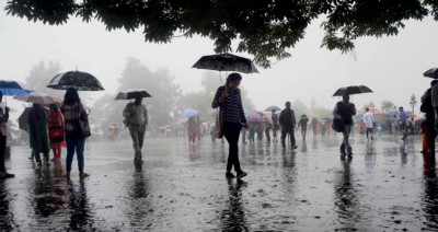 Weather Forecast: Heavy rain is expected in these areas