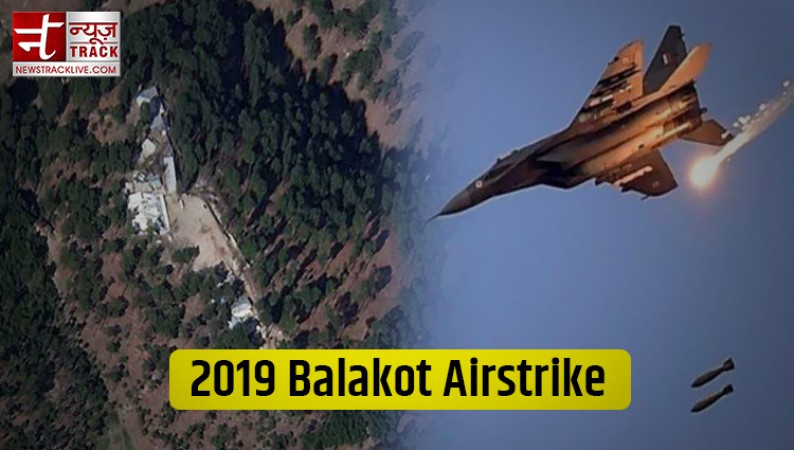 बालाकोट एयरस्ट्राइक के 4 साल, जब भारत ने पाकिस्तान में घुसकर खोदी थी आतंकियों की कब्र