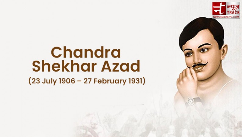Know interesting facts about life of Chandrashekhar Azad