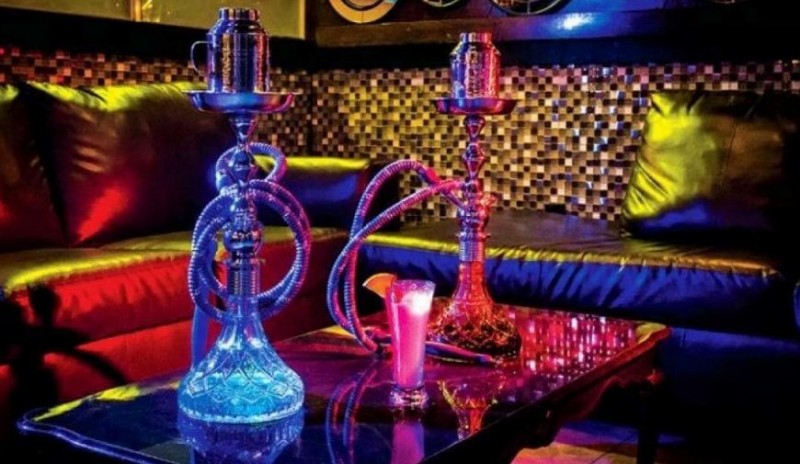 Hookah bars banned in this state, if rules are broken will be imprisoned for 3 years