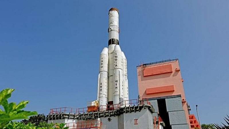 ISRO : इस दिन लॉन्च करेगा जियो इमेजिंग सेटेलाइट GISAT- 1