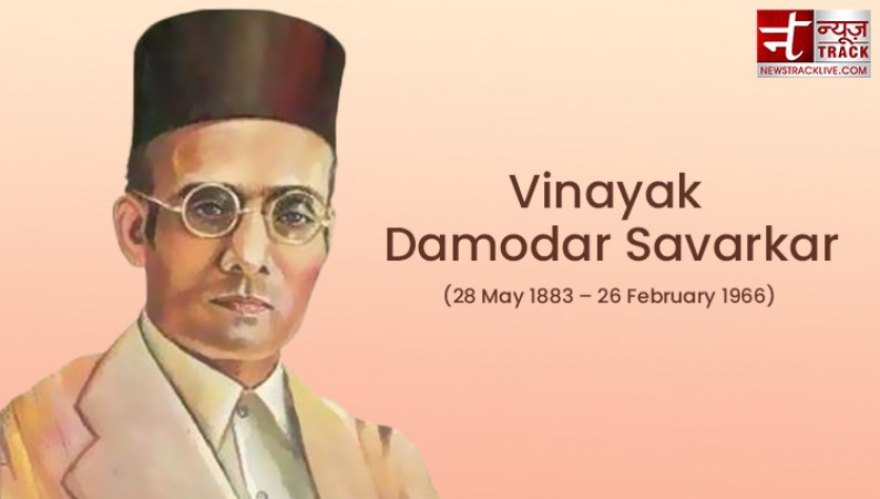 Death anniversary of Swatantraveer Savarkar today, PM Modi and Yogi-Shah pay obeisance