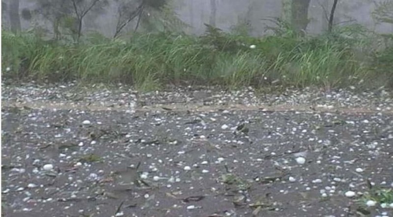 Delhi-NCR weather changed due to rain-hail, cold winds are expected