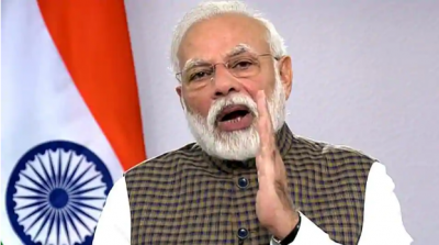 PM Modi breaks silence on Delhi violence, appeals public to maintain peace