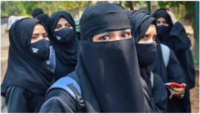 Hijab controversy in Delhi too! Uproar over letter from education committee chairman