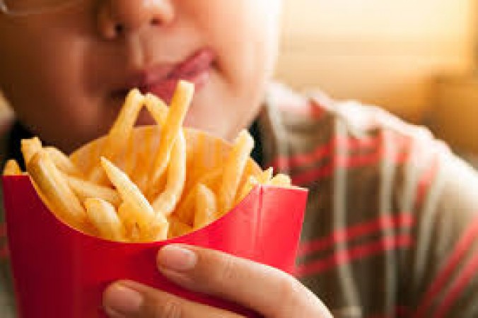 Students of Govenment student will be made aware of side effects of Junk Food