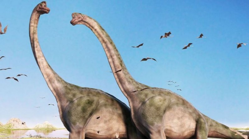 Researchers find links in end of dinosaurs