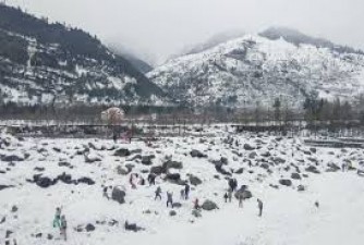 Yellow alert issued due to bad weather in Himachal