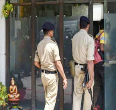 Income tax department raids Narmada sugar mill