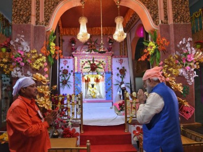 PM Modi, President Kovind, others pay tribute to Sant Ravidas on his jayanti