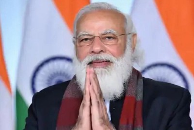 PM Modi to get honored for his 'Sustainable Development' of India campaign