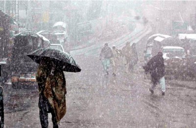 IMD alert! snowfall may occur in these states of country