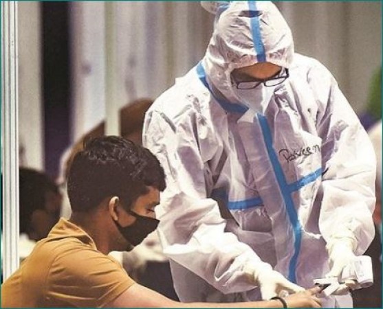 Corona update: 122 new corona patients found in Indore