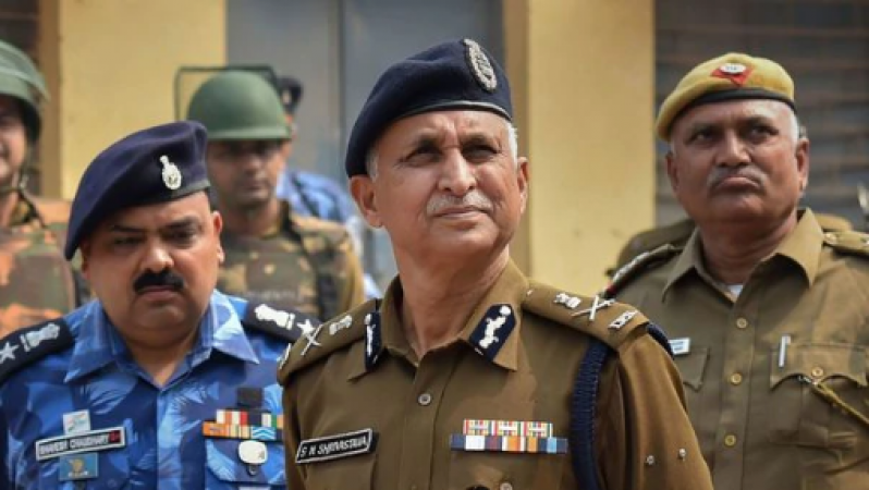 दिल्ली पुलिस के नए कमिश्नर बने एसएन श्रीवास्तव, 1 मार्च से संभालेंगे कार्यभार