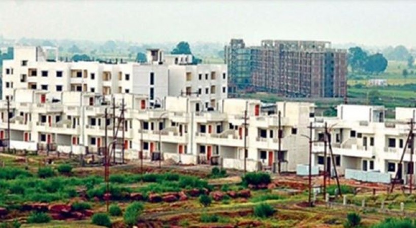 Madhya Pradesh government will increase Property construction rates