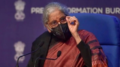 Union Finance Minister breaks silence on Adani case, know what she said?