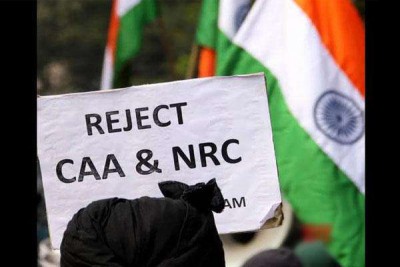 बांग्लादेशी छात्रा ने CAA के खिलाफ डाला पोस्ट, मिला भारत छोड़ने का नोटिस