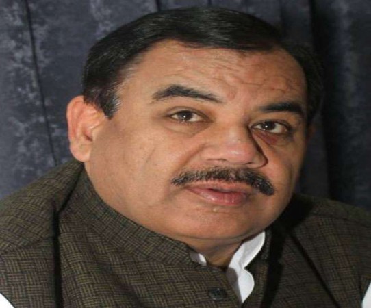 Cabinet minister Dr. Harak Singh appears in court for interfering Government work