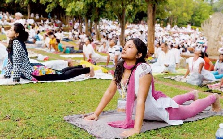 This former Prime Minister was the first to add yoga to education