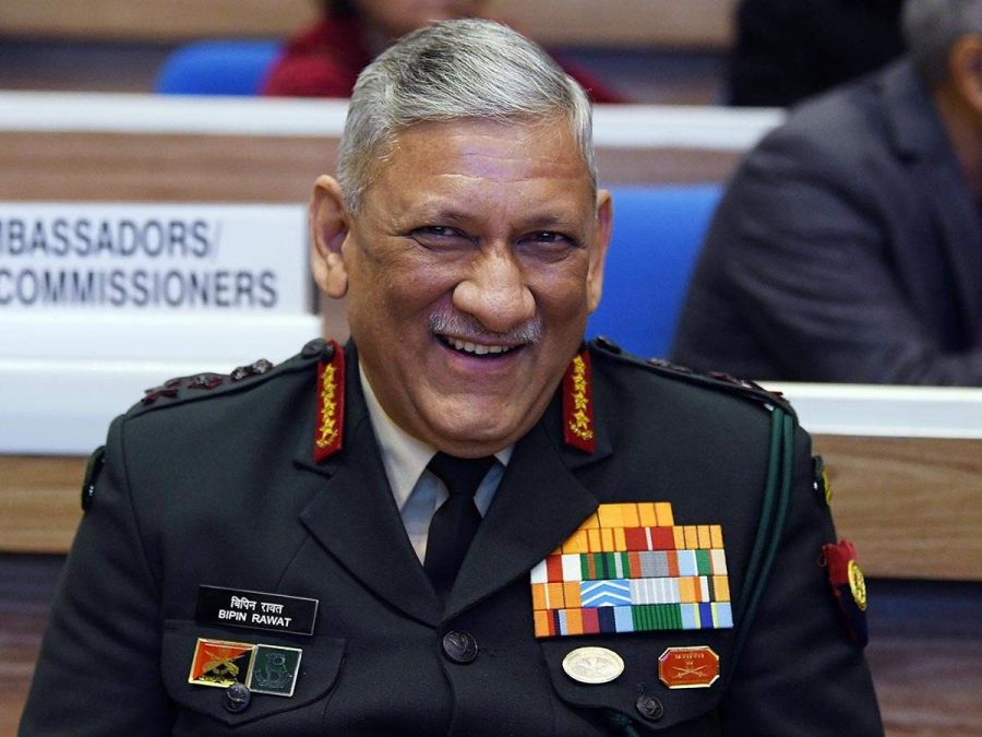 Today, Bipin Rawat will take over the country's first CDS post