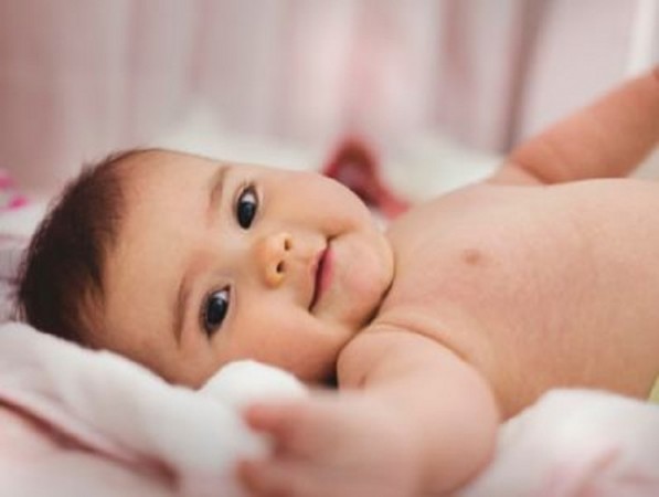 Highest number of children born on New Year in India