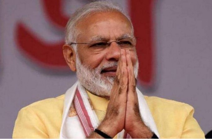 Morning Consult's survey claims PM Modi 'world's most accepted leader'