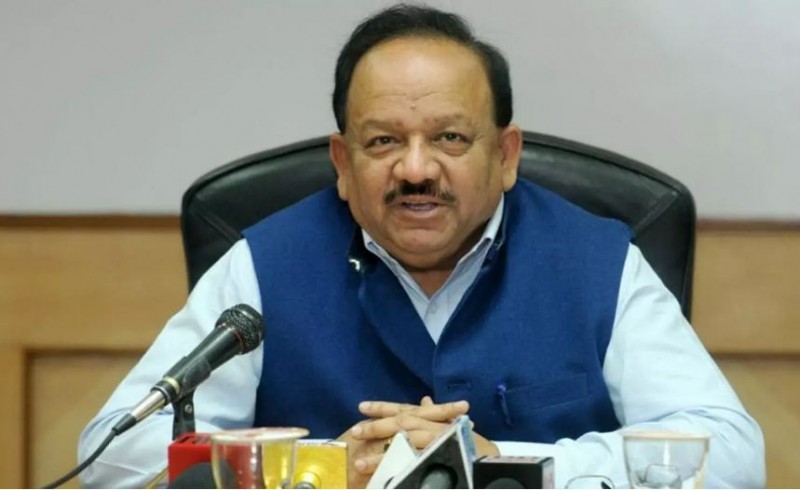 Union Health Minister Dr Harsh Vardhan made big statement on second corona wave, says 'It's not over yet...