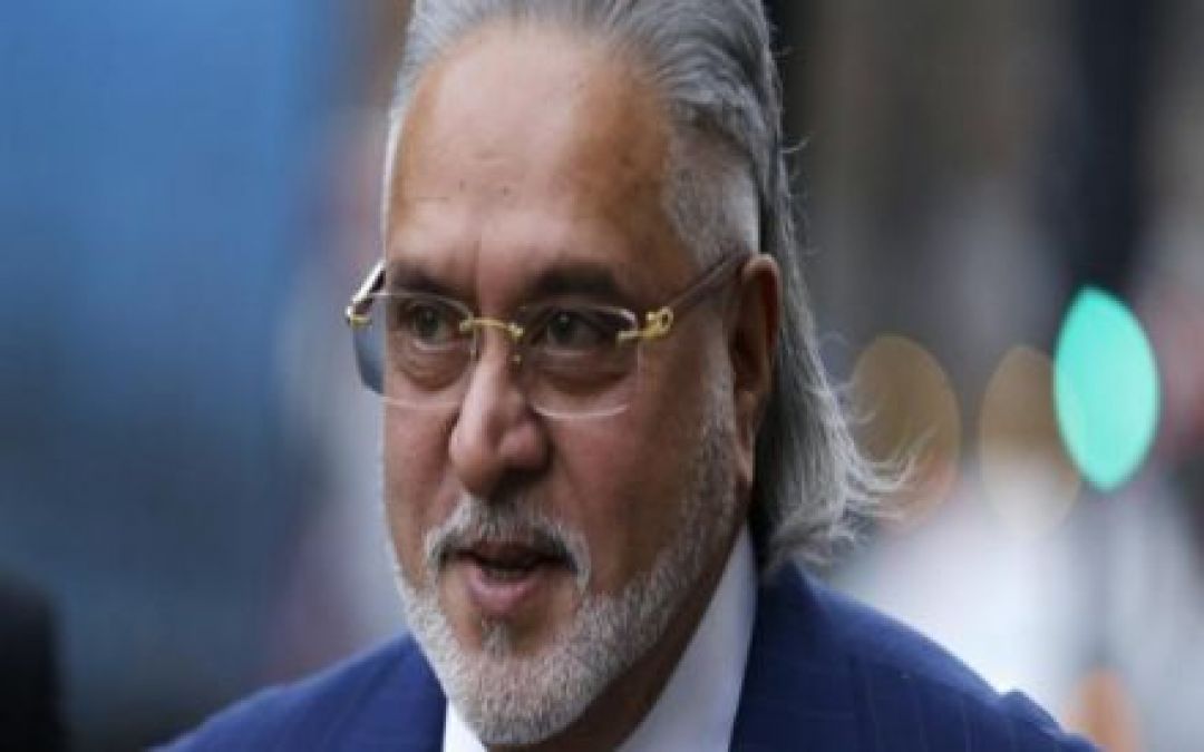 Fugitive Mallya gets a big shock, court cleared the way for recovery of banks