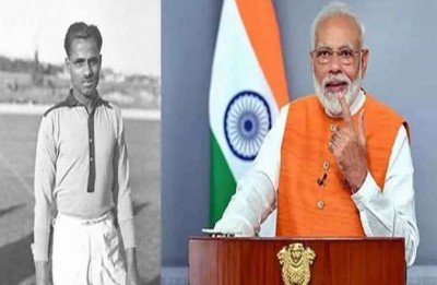 Modi to visit Meerut tomorrow, will gift Major Dhyan Chand Sports University to UP