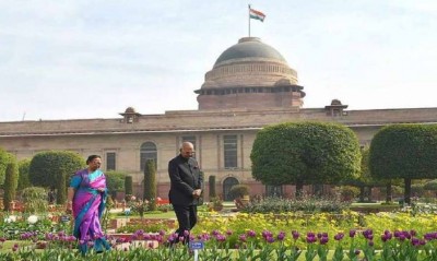 Rashtrapati Bhavan and Museum on New Year's Day closed to general public until upcoming order
